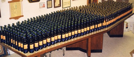 1200 bottles 100 cases